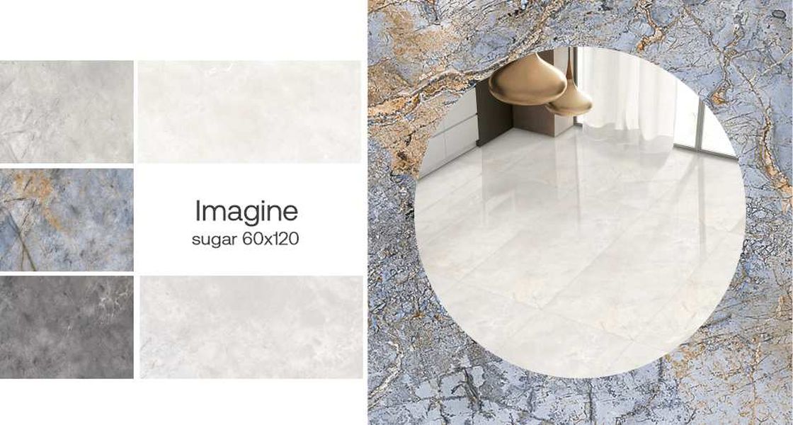 Новый керамогранит Gravita Imagine 