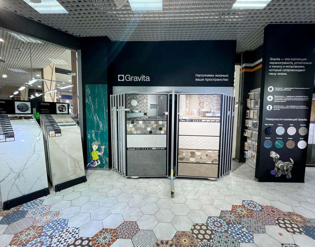 ТЦ Каширский двор-2