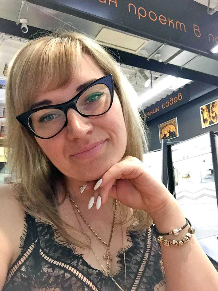 Арбекова Варвара