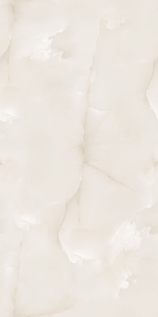 Плитка керамогранит большого формата Керамогранит  Gravita КЕРАМОГРАНИТ PRAGA ONYX CREMA БЕЖЕВЫЙ GLOSSY 80x160 Полированная для прихожей, ванной, кухни и гостиной