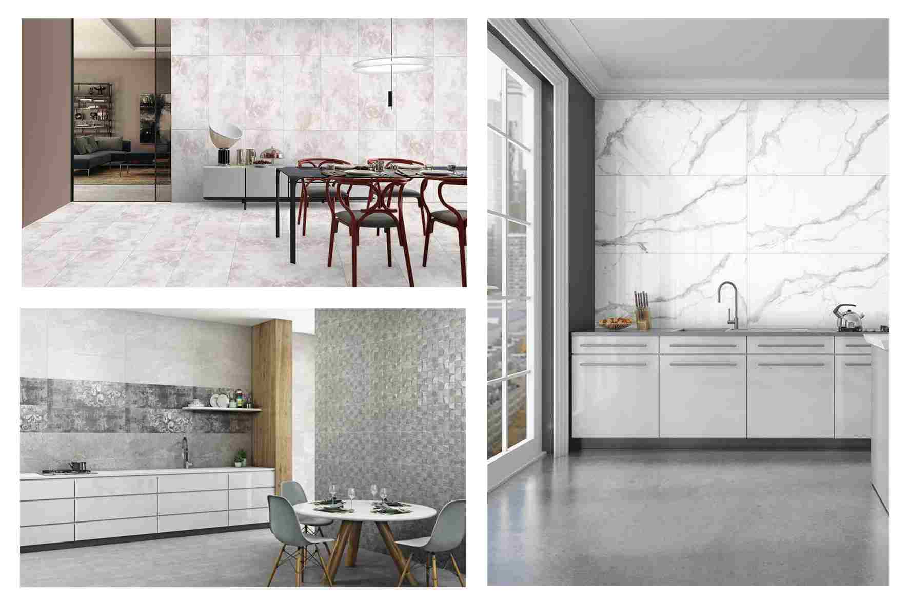 Керамическая плитка для кухни