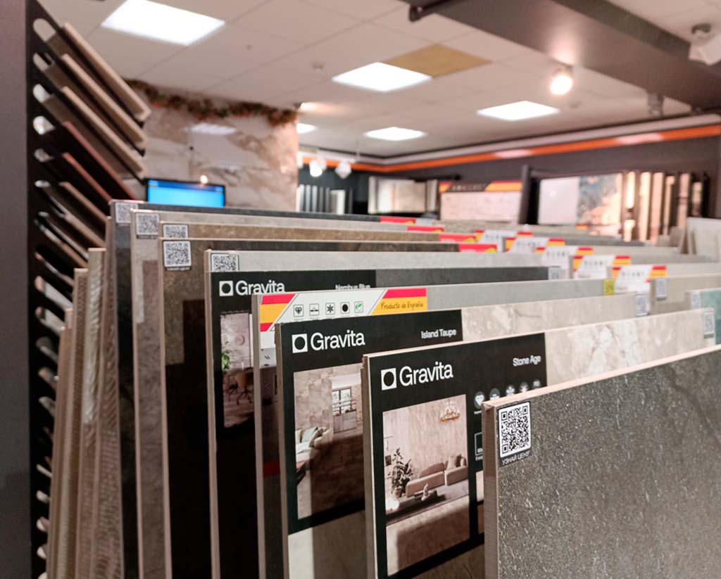 ТЦ Экспострой-3