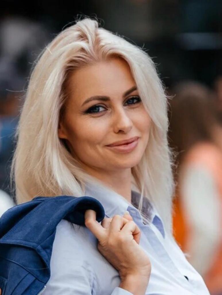 Анохина Анна Сергеевна