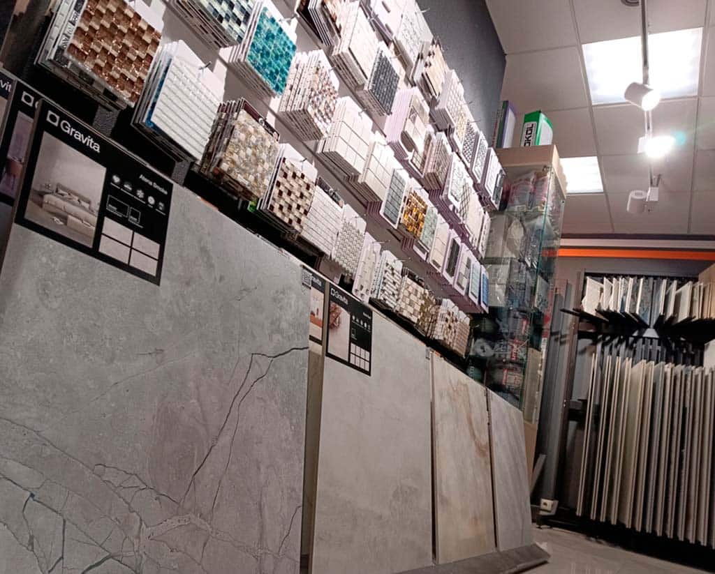 ТЦ Экспострой-3