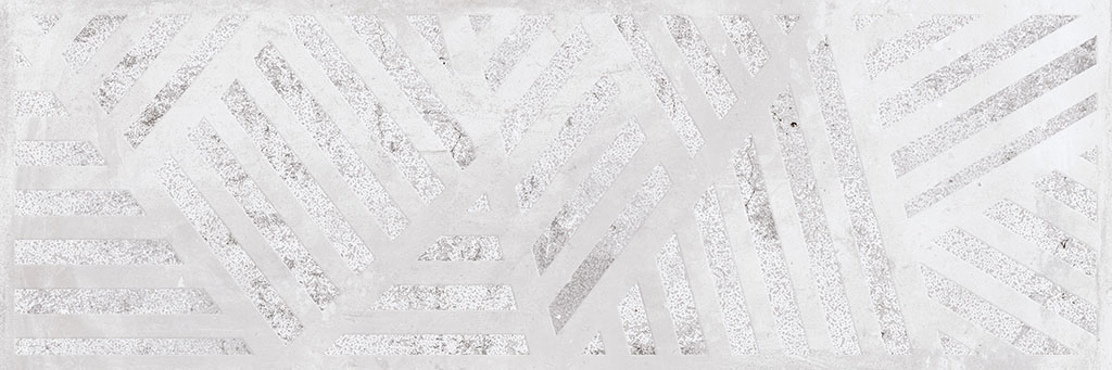 Настенная плитка Белая глина  Gravita КЕРАМИЧЕСКАЯ ПЛИТКА AUSTIN SKY СЕРЫЙ DEC 30x90 Сатинированная для прихожей, кухни и гостиной
