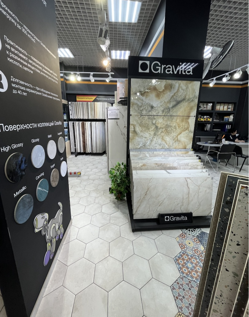 ТЦ Каширский двор-2