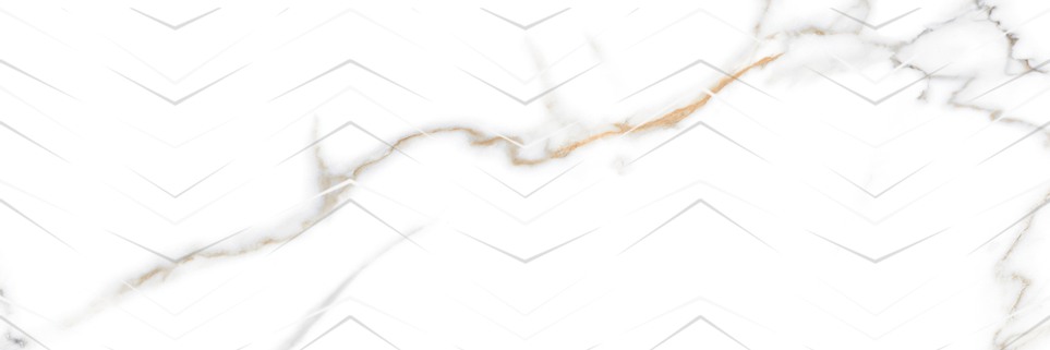 Настенная плитка Белая глина  Gravita КЕРАМИЧЕСКАЯ ПЛИТКА STATUARIO IRON ORE БЕЛЫЙ WIND 30x90 Глянцевая для прихожей, кухни и гостиной