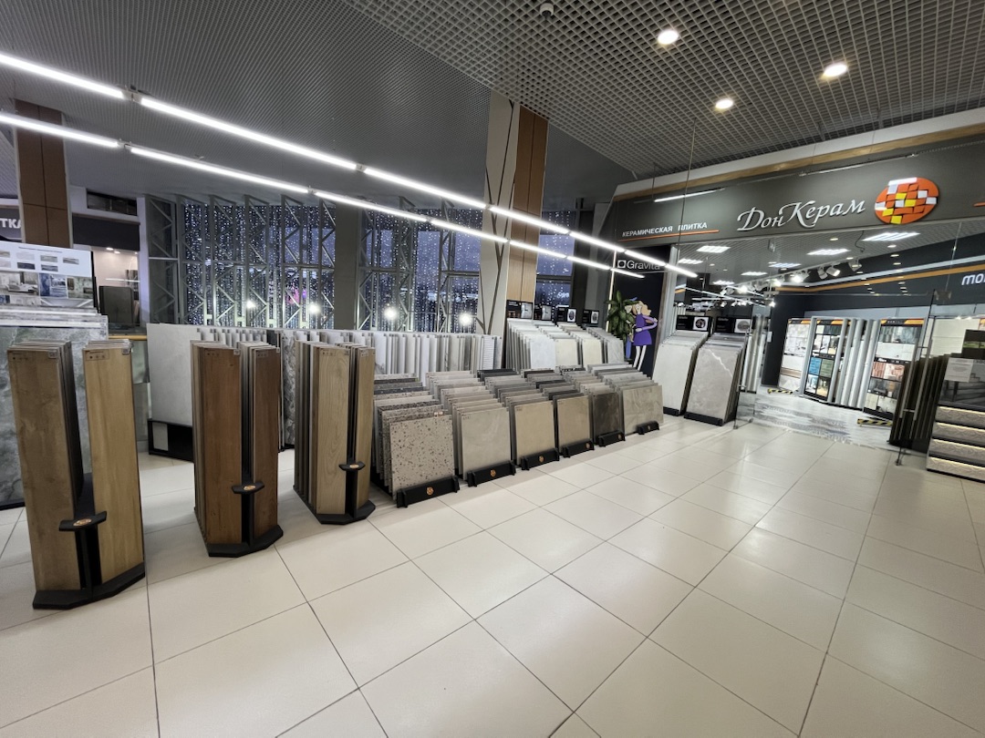 ТЦ Каширский двор-2