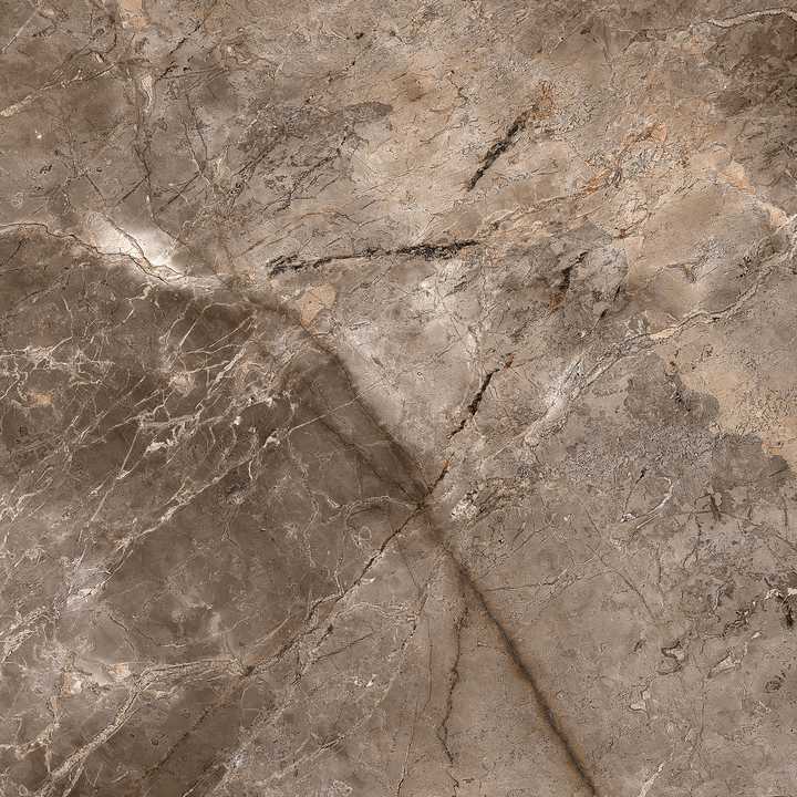 Настенная плитка Керамогранит  Gravita КЕРАМОГРАНИТ IMAGINE CHOCO КОРИЧНЕВЫЙ 60x60 Sugar-эффект для прихожей, кухни и гостиной