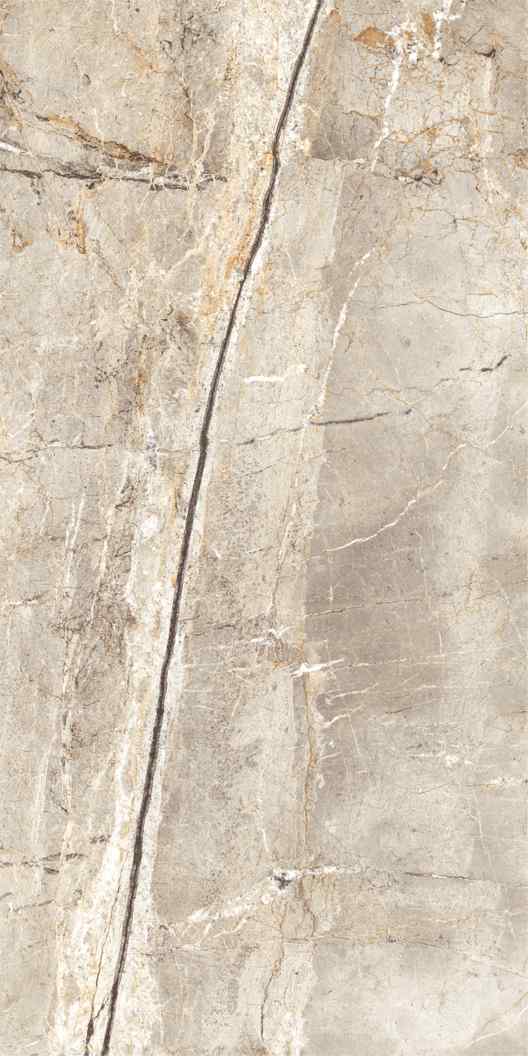 Настенная плитка Керамогранит  Gravita КЕРАМОГРАНИТ REGAL SATA BROWN СЕРЫЙ 80x160 Суперполированная для прихожей, кухни и гостиной