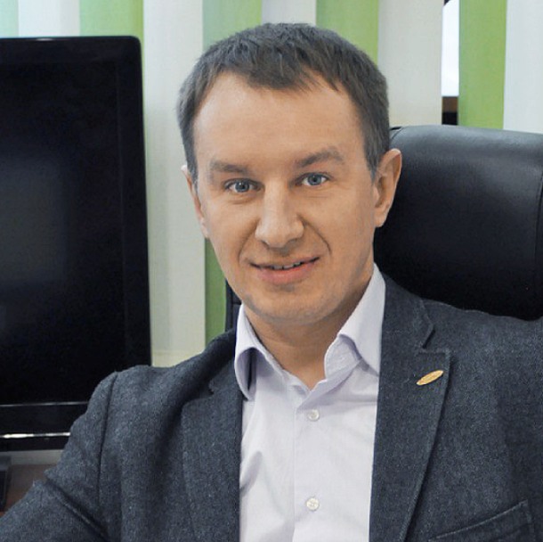 Игорь Дорофеев - исполнительный директор