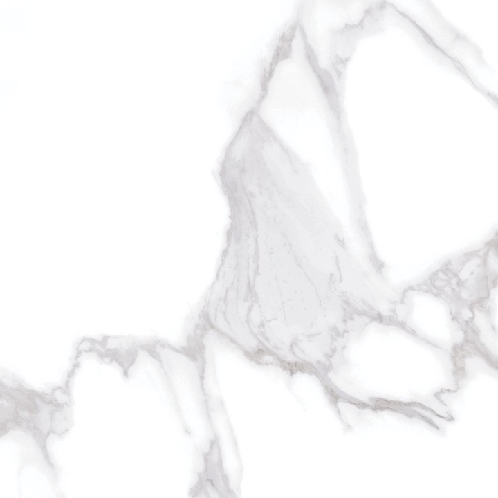 Настенная плитка Керамогранит  Gravita КЕРАМОГРАНИТ CALACATTA SMOKE БЕЛЫЙ 60x60 Полированная для прихожей, кухни и гостиной