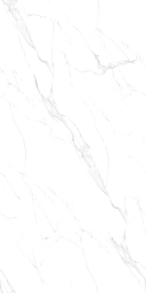 Плитка керамогранит большого формата Керамогранит  Gravita КЕРАМОГРАНИТ STATUARIO ROCK БЕЛЫЙ GLOSSY 80x160 Полированная для прихожей, ванной, кухни и гостиной
