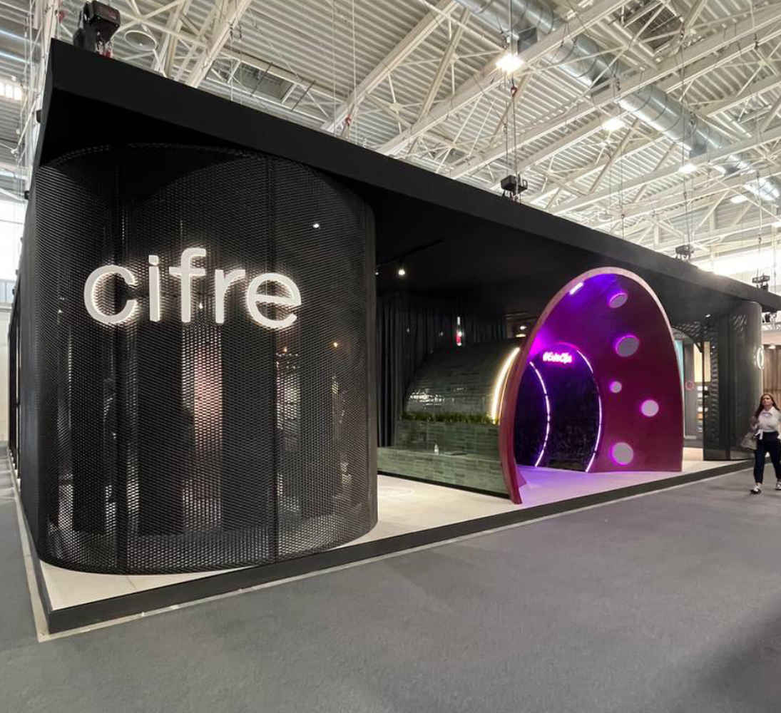 Тренды дизайна плитки на выставке Cersaie 2023