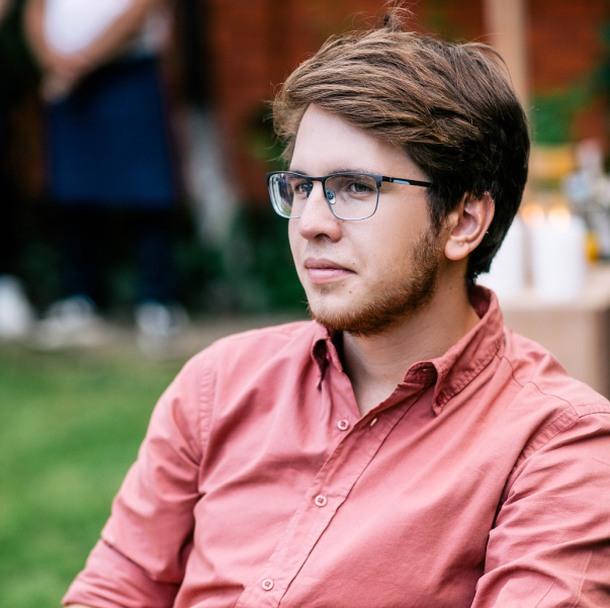 Антон Погадаев - заместитель генерального директора