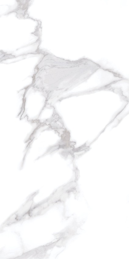 Настенная плитка Керамогранит  Gravita КЕРАМОГРАНИТ CALACATTA SMOKE БЕЛЫЙ 60x120 Полированная для прихожей, кухни и гостиной