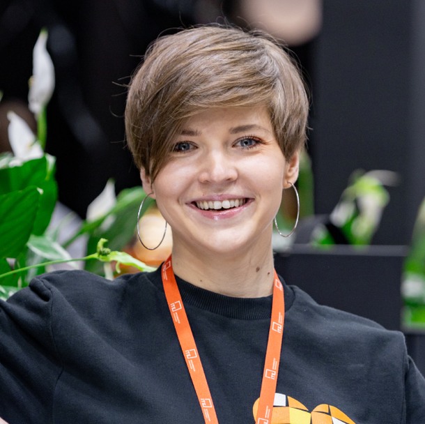 Людмила Децик - директор по маркетингу