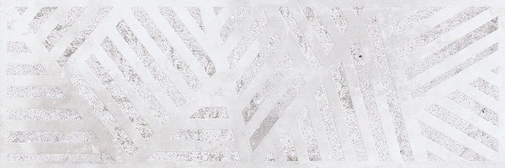 Настенная плитка Белая глина  Gravita КЕРАМИЧЕСКАЯ ПЛИТКА AUSTIN SKY СЕРЫЙ DEC 30x90 Сатинированная для прихожей, кухни и гостиной