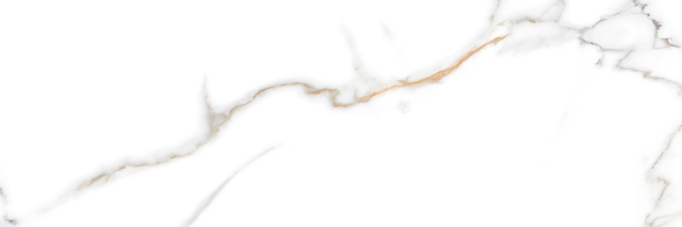 Настенная плитка Белая глина  Gravita КЕРАМИЧЕСКАЯ ПЛИТКА STATUARIO IRON ORE БЕЛЫЙ 30x90 Глянцевая для прихожей, кухни и гостиной