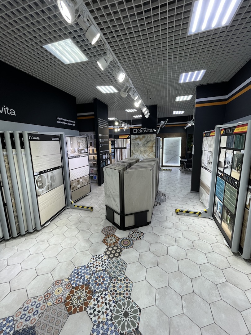 ТЦ Каширский двор-2