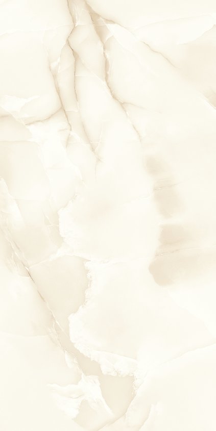 Настенная плитка Керамогранит  Gravita КЕРАМОГРАНИТ MERCATO ONYX CREMA БЕЖЕВЫЙ GLOSSY 60x120 Полированная для прихожей, кухни и гостиной