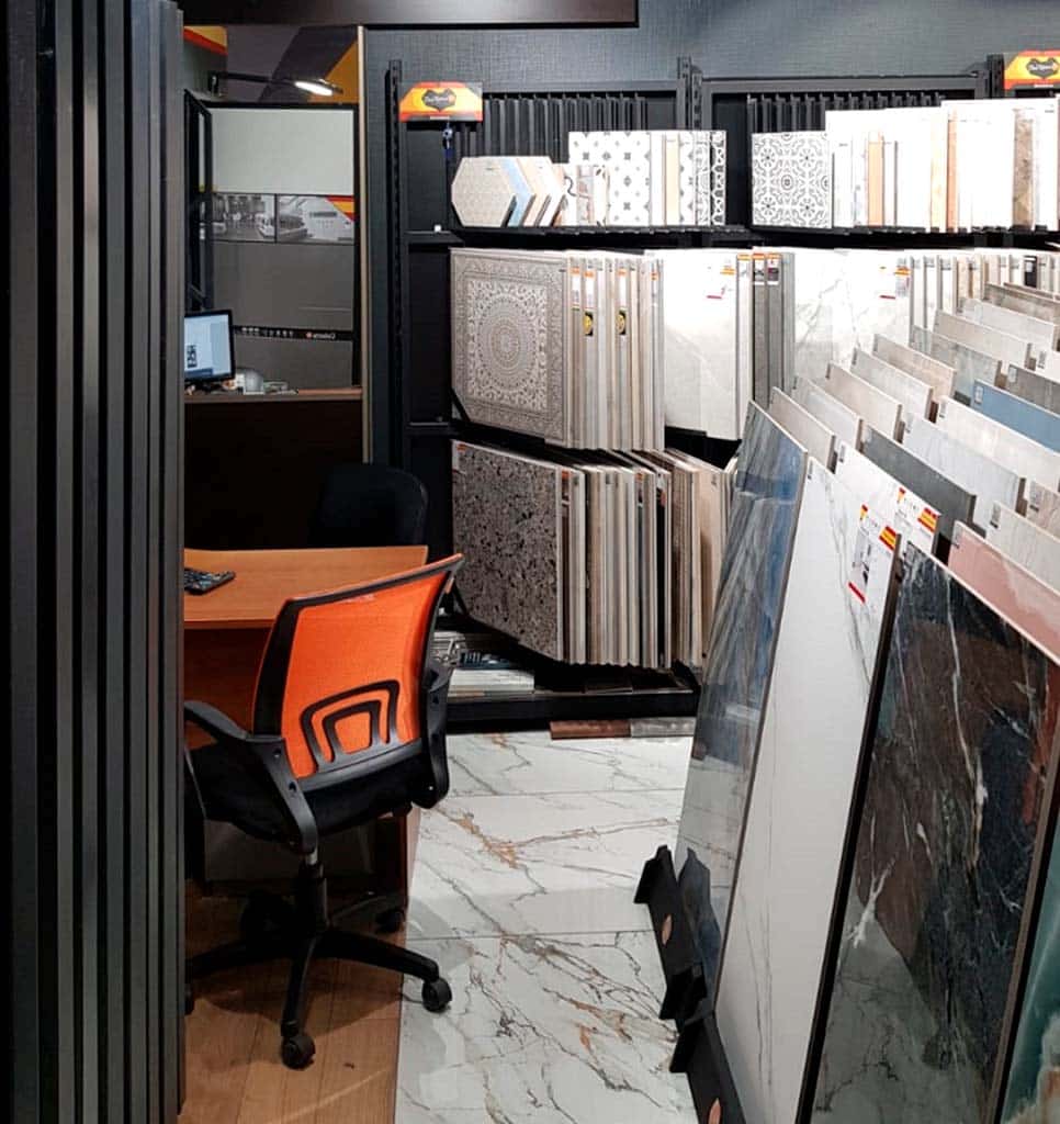 ТЦ Экспострой-1