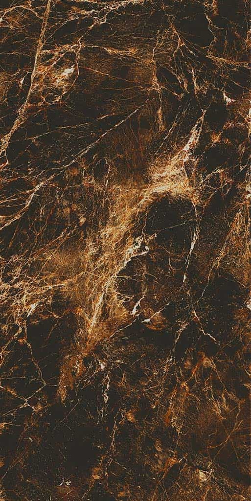 Напольная плитка Керамогранит  Gravita КЕРАМОГРАНИТ SALVADOR HIGH КОРИЧНЕВЫЙ GLOSSY 60x120 Cуперполированный для прихожей, кухни и гостиной