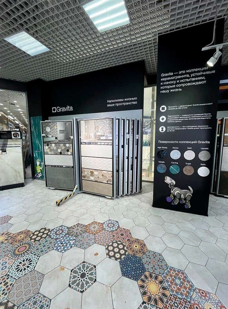 ТЦ Каширский двор-2