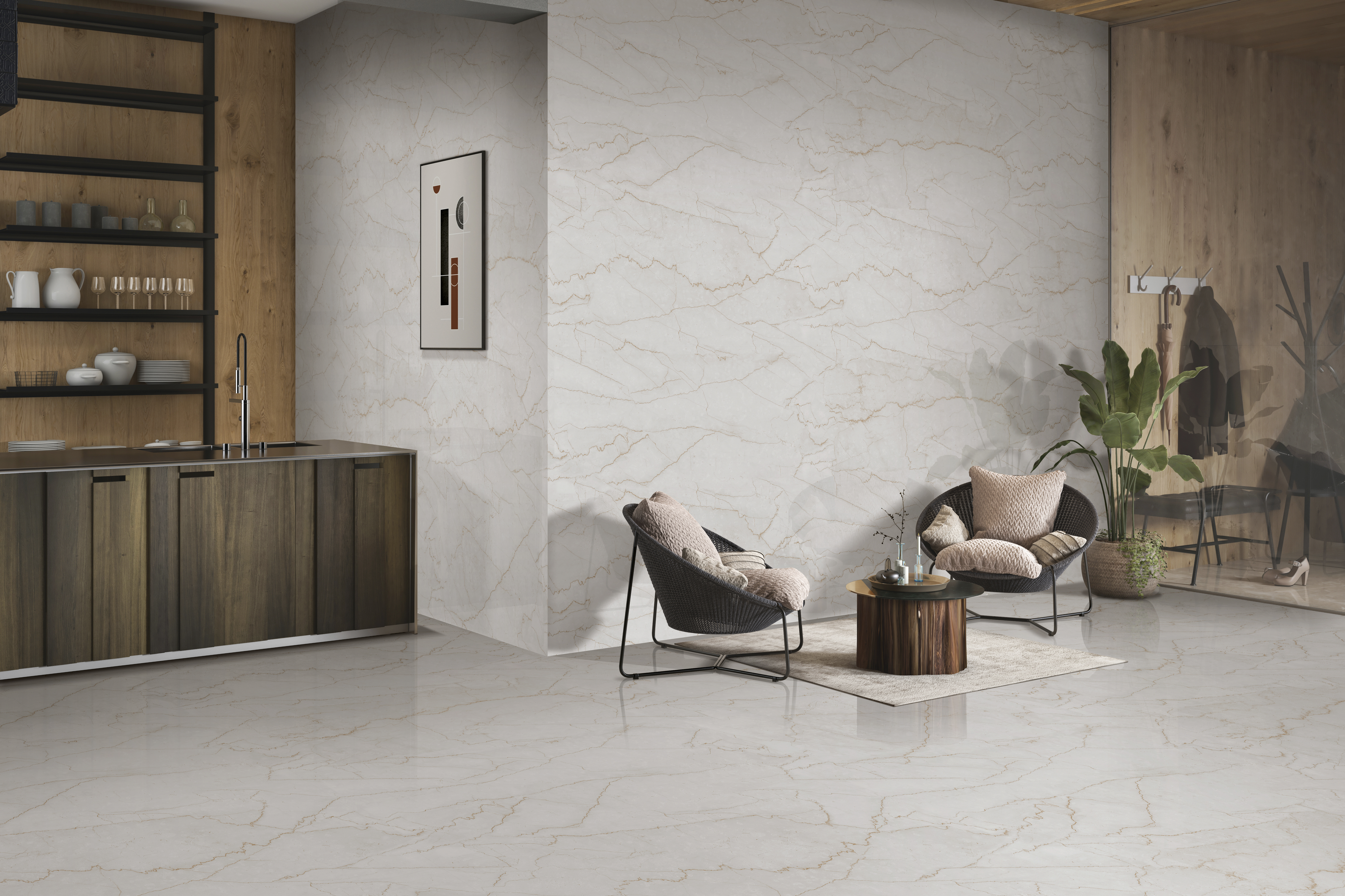 VELVET BOTTOCHINO NATURAL