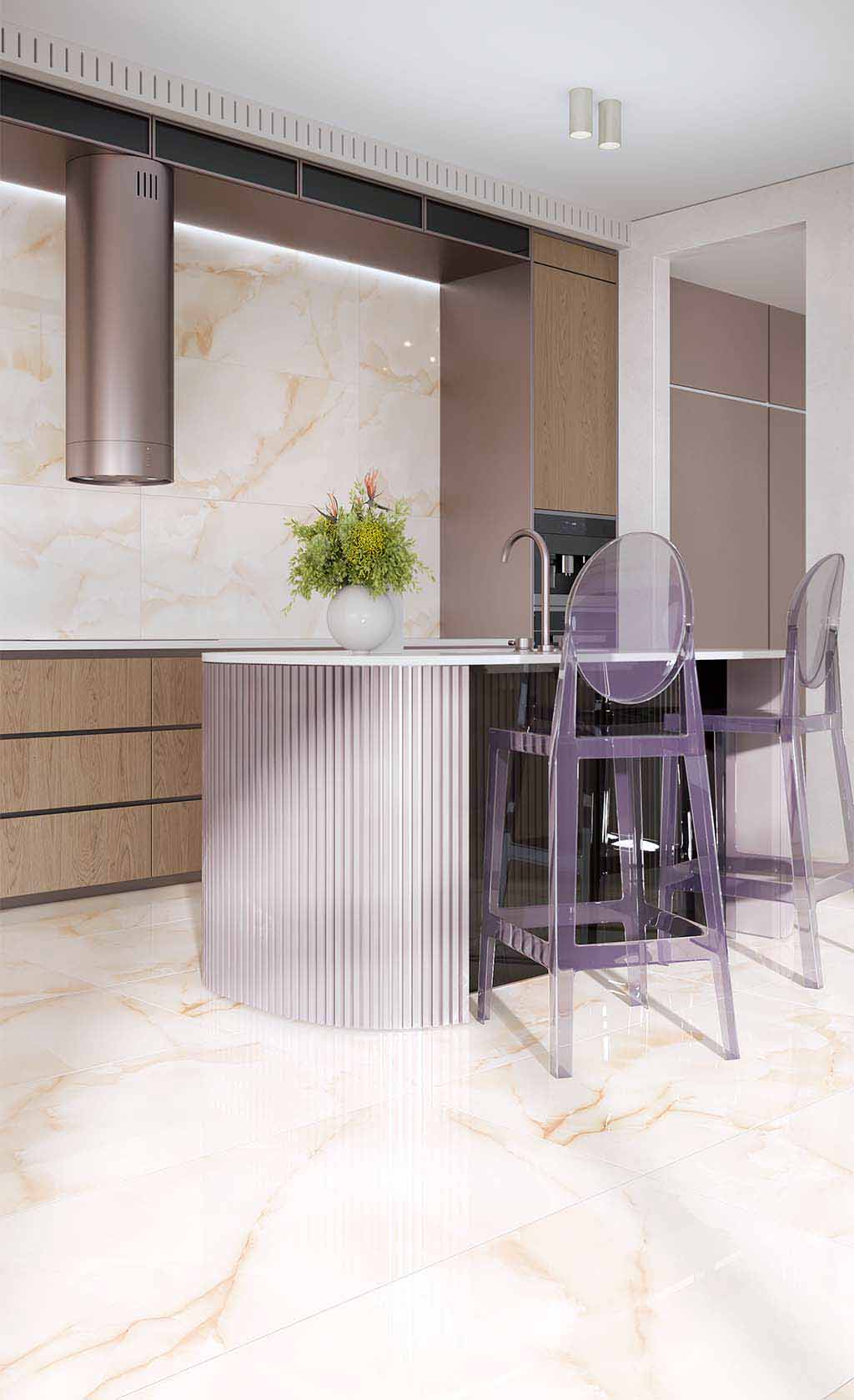 Коллекция MERCATO ONYX 4