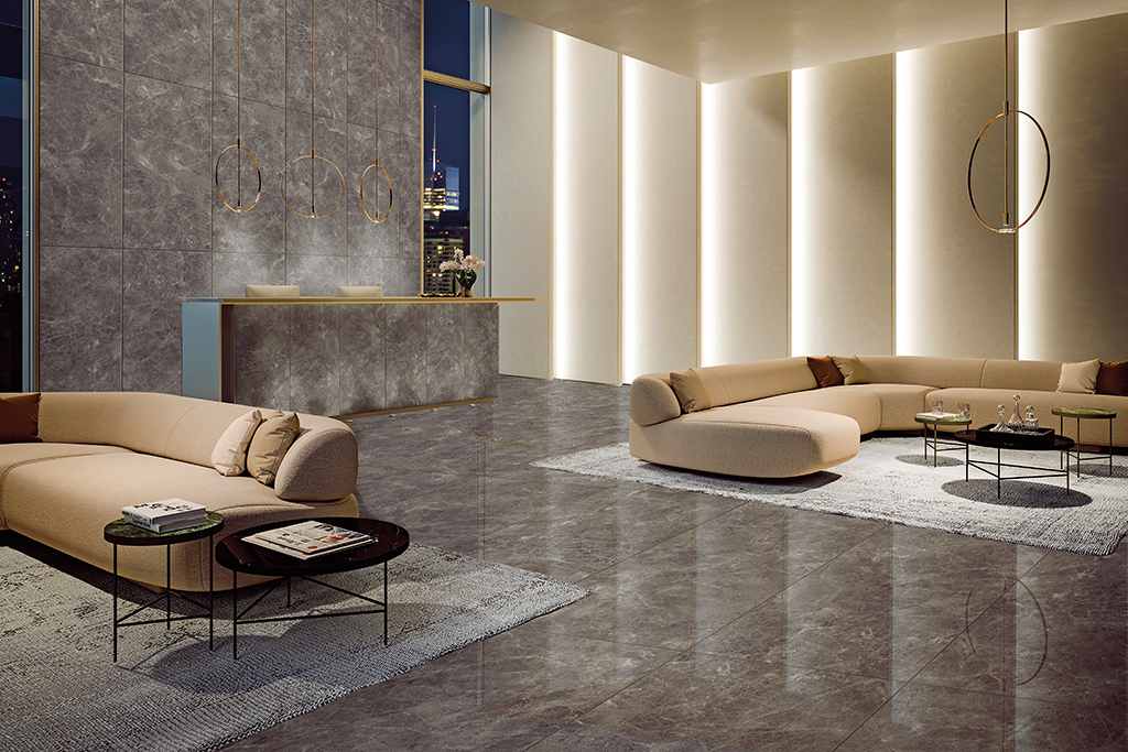 Настенная плитка   Gravita UMBRA  для прихожей, кухни и гостиной