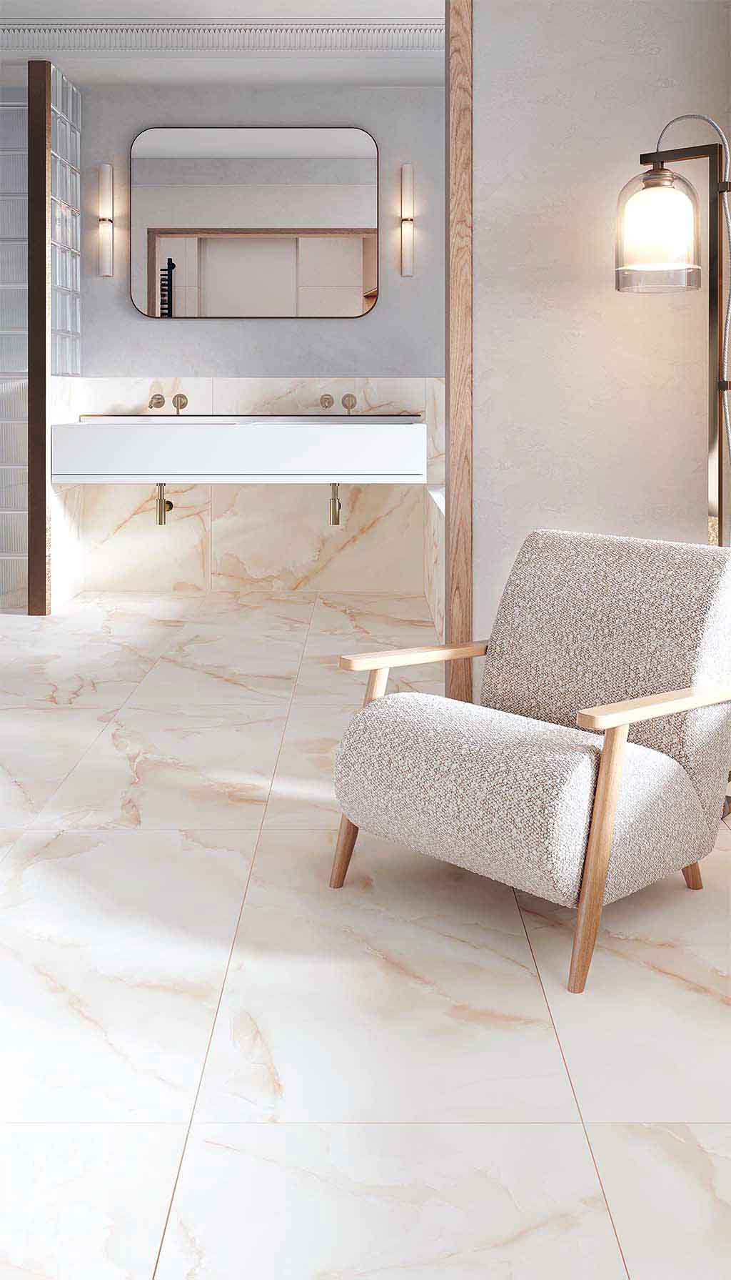 Коллекция MERCATO ONYX 6