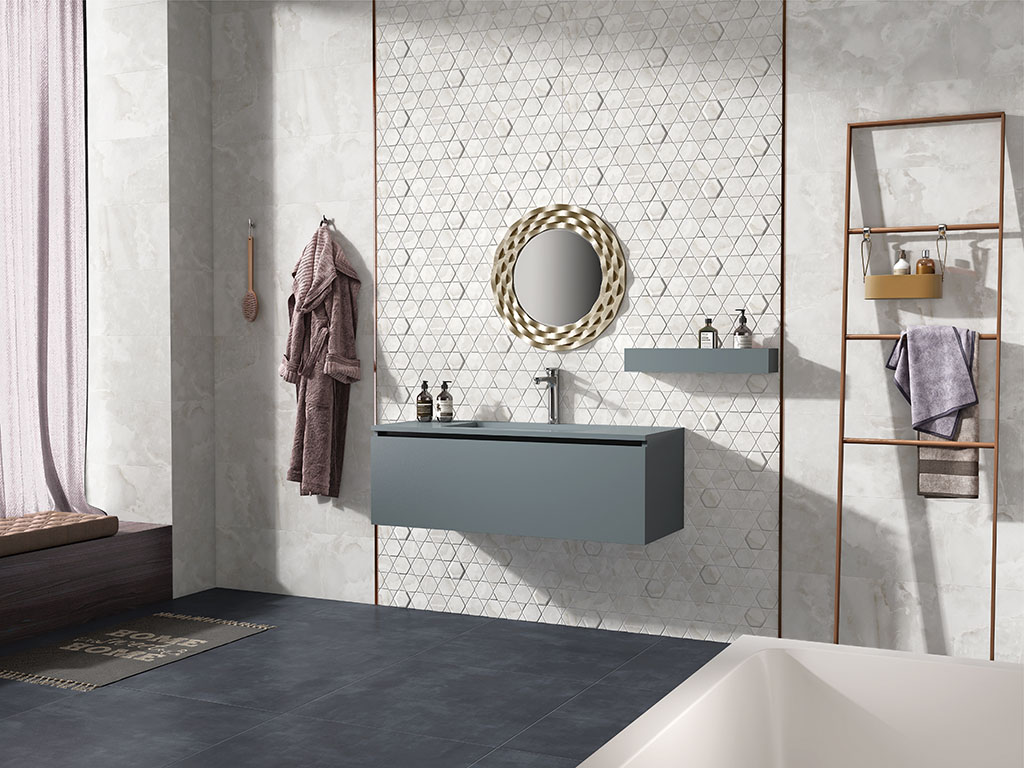 Настенная плитка   Gravita ONYX SATIN  для прихожей, кухни и гостиной