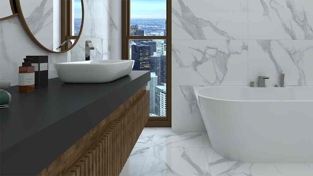 Коллекция CALACATTA SMOKE 2