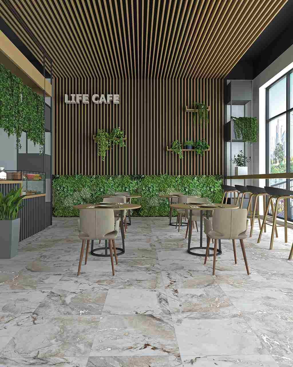 Настенная плитка   Gravita CRAFT  для прихожей, кухни и гостиной