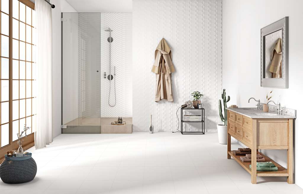 Настенная плитка   Gravita POLAR  для прихожей, кухни и гостиной