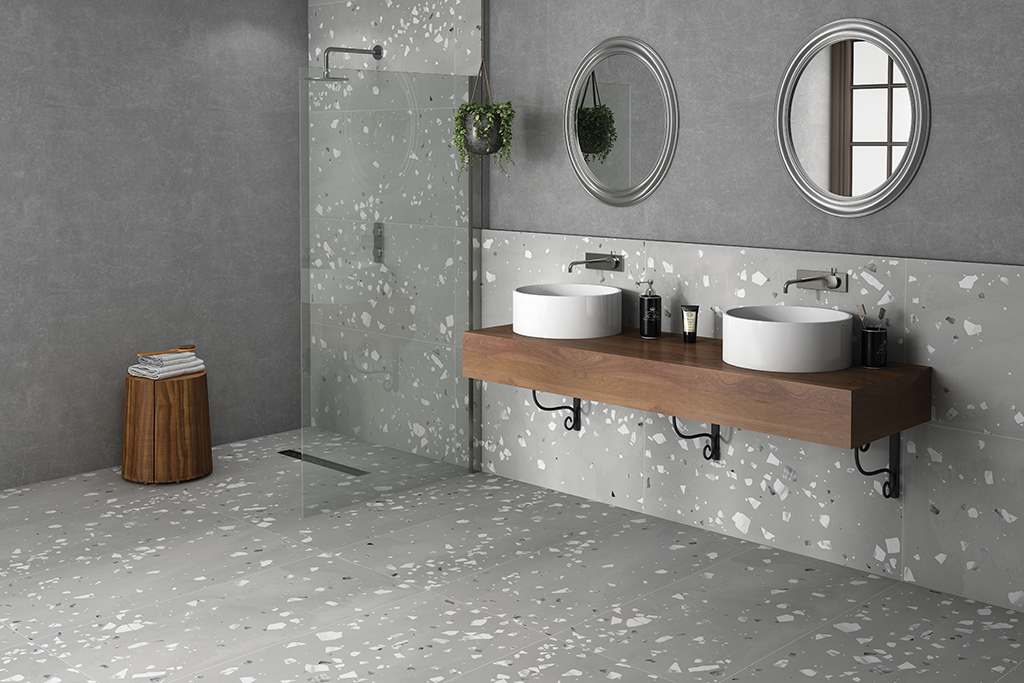 Настенная плитка   Gravita TERRATILE  для прихожей, кухни и гостиной