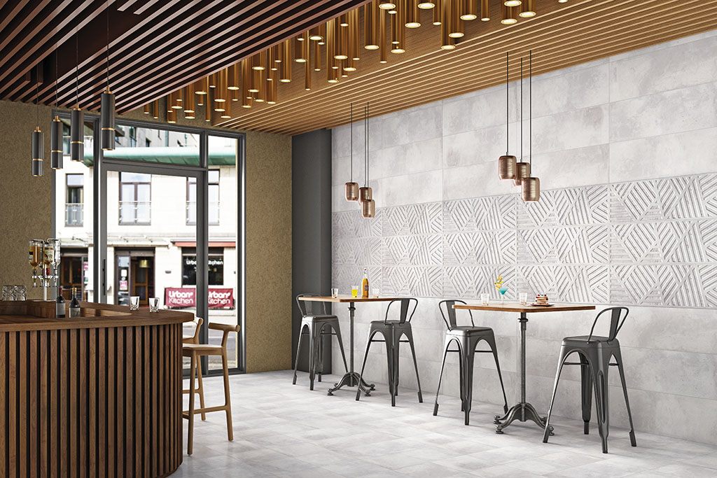 Настенная плитка   Gravita AUSTIN  для прихожей, кухни и гостиной