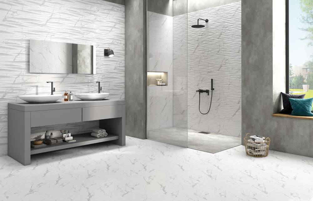 Настенная плитка   Gravita NOBLE  для прихожей, кухни и гостиной